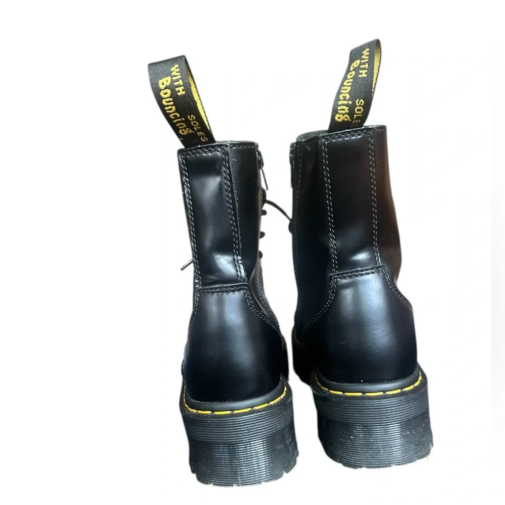 Dr. Marten Jadon Boots - Picture 5 of 11
